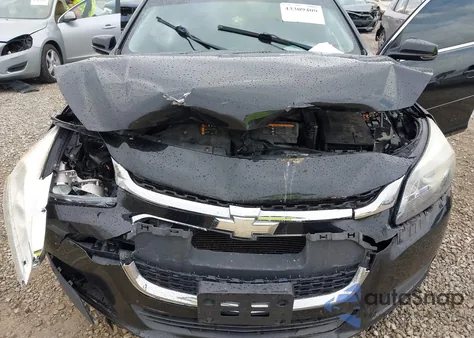 2014 Chevrolet Malibu 1Lt из США, поврежденный, VIN 1G11C5SL8EF128015